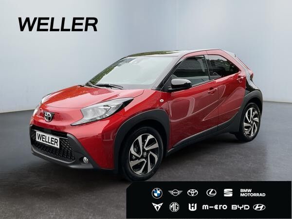 Toyota Aygo X🎉1.0-Teamplayer -VVT-i-CarPlay-ACC-Sonderaktion🎉