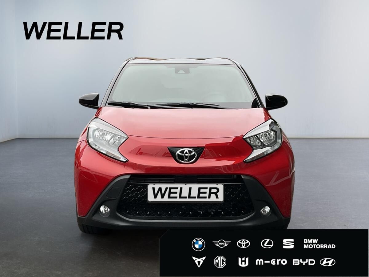 Toyota Aygo 🎉X TEAMPLAYER - CARPLAY - SONDERAKTION🎉
