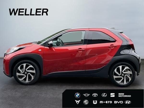 Toyota Aygo X🎉1.0-Teamplayer -VVT-i-CarPlay-ACC-Sonderaktion🎉