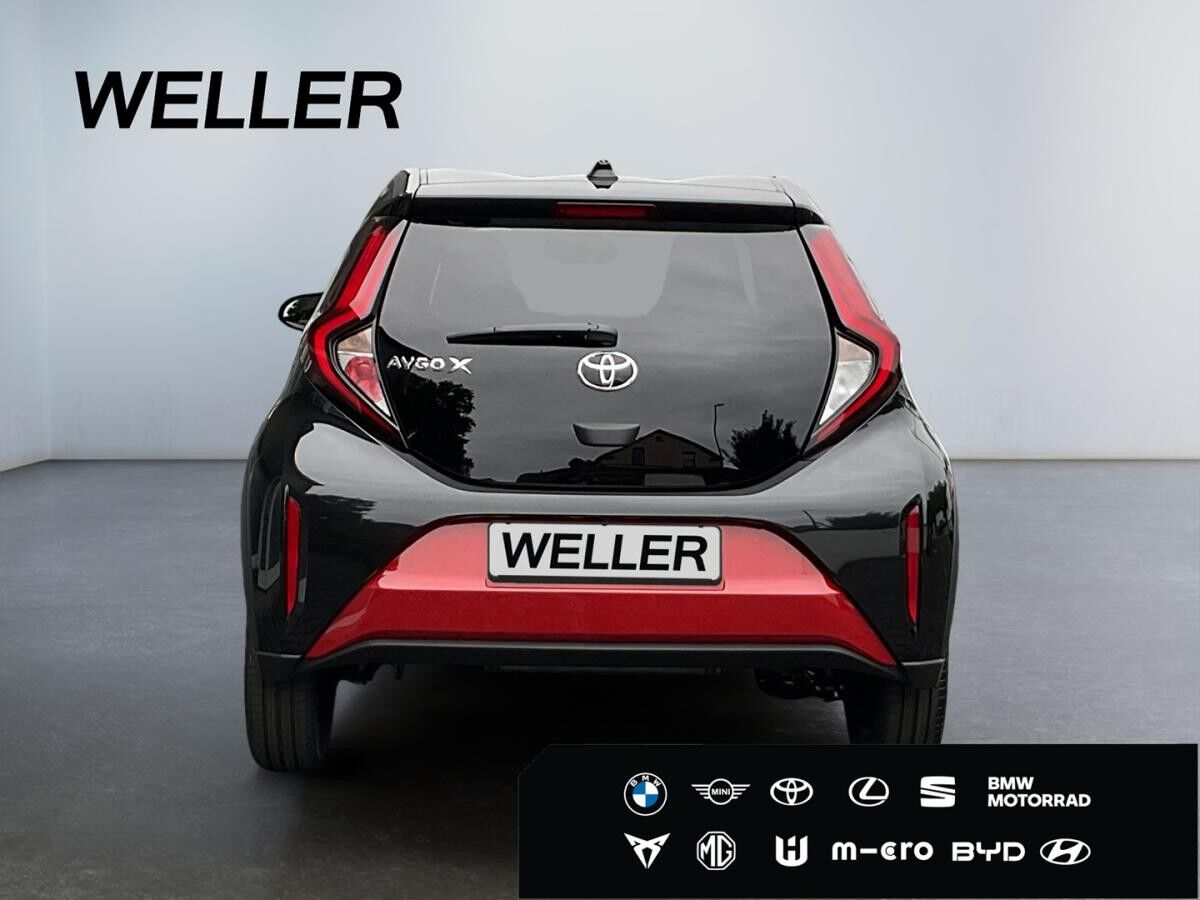 Toyota Aygo 🎉X TEAMPLAYER - CARPLAY - SONDERAKTION🎉