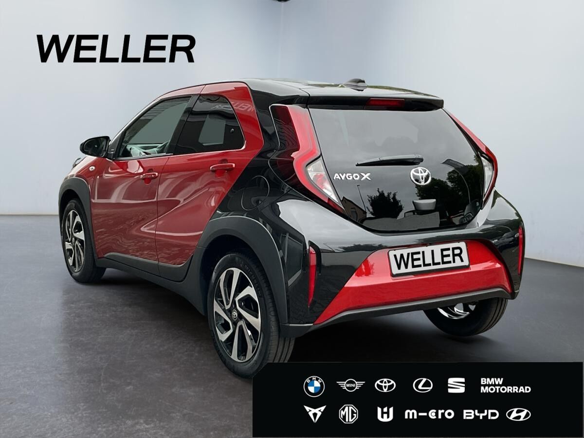 Toyota Aygo 🎉X TEAMPLAYER - CARPLAY - SONDERAKTION🎉