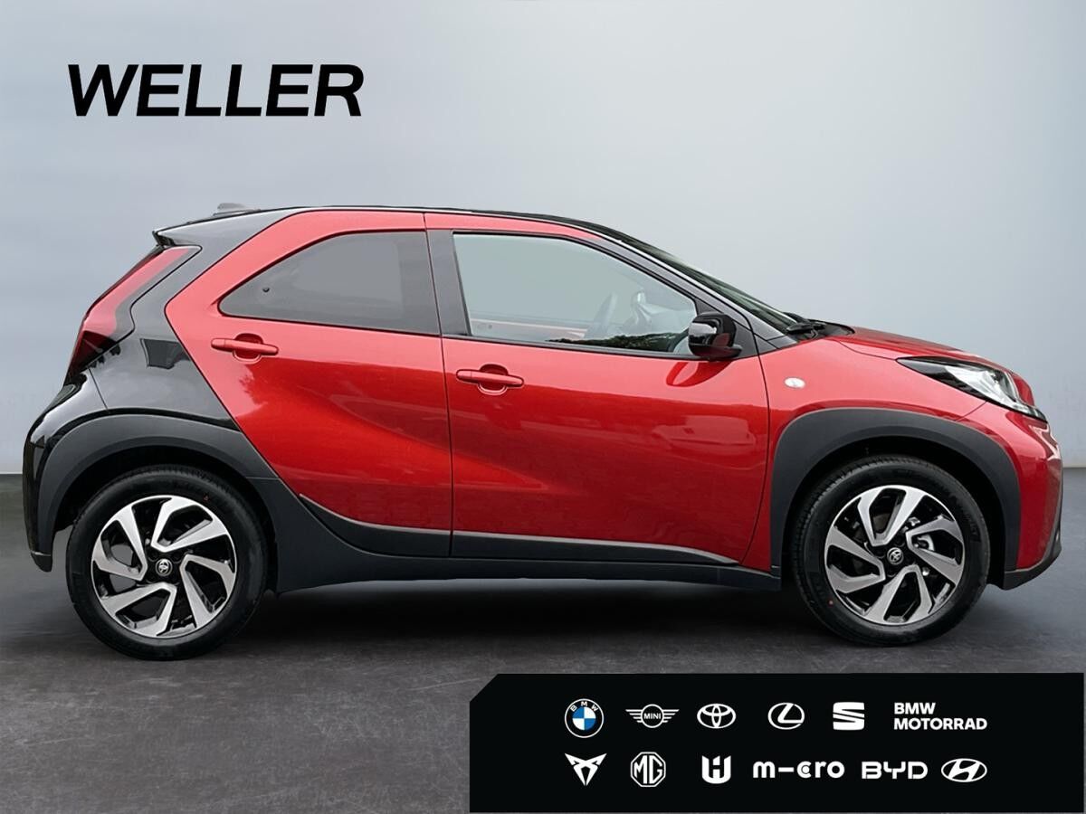 Toyota Aygo 🎉X TEAMPLAYER - CARPLAY - SONDERAKTION🎉