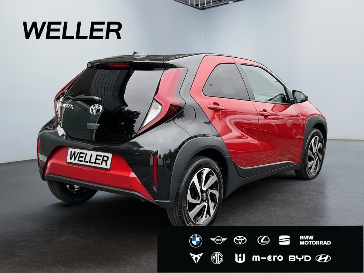 Toyota Aygo 🎉X TEAMPLAYER - CARPLAY - SONDERAKTION🎉