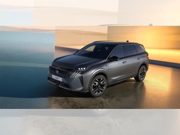 Peugeot 5008 Hybrid 145 e-DSC6 GT/ Ganzjahresreifen/ AHK / Drive Assist P. sofort verfügbar