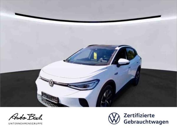 Volkswagen ID.4 Pro Performance, Panoramadach, Navi, LED-Matrix, Rückfahrkamera