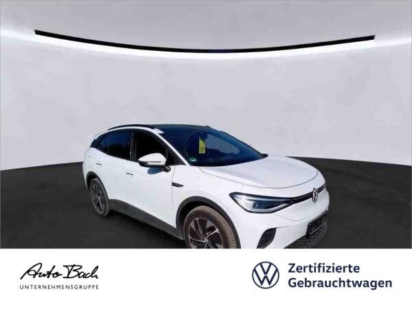Volkswagen ID.4 Pro Performance, Panoramadach, Navi, LED-Matrix, Rückfahrkamera