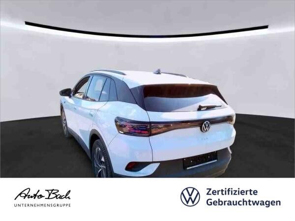 Volkswagen ID.4 Pro Performance, Panoramadach, Navi, LED-Matrix, Rückfahrkamera