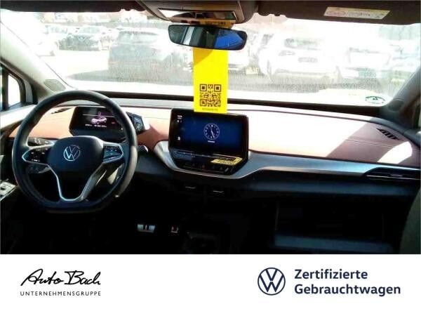 Volkswagen ID.4 Pro Performance, Panoramadach, Navi, LED-Matrix, Rückfahrkamera