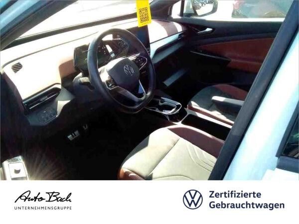 Volkswagen ID.4 Pro Performance, Panoramadach, Navi, LED-Matrix, Rückfahrkamera