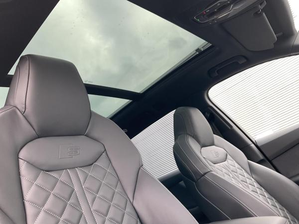 Audi Q7 SUV S line business TDI qu. tiptr. Laser HUD