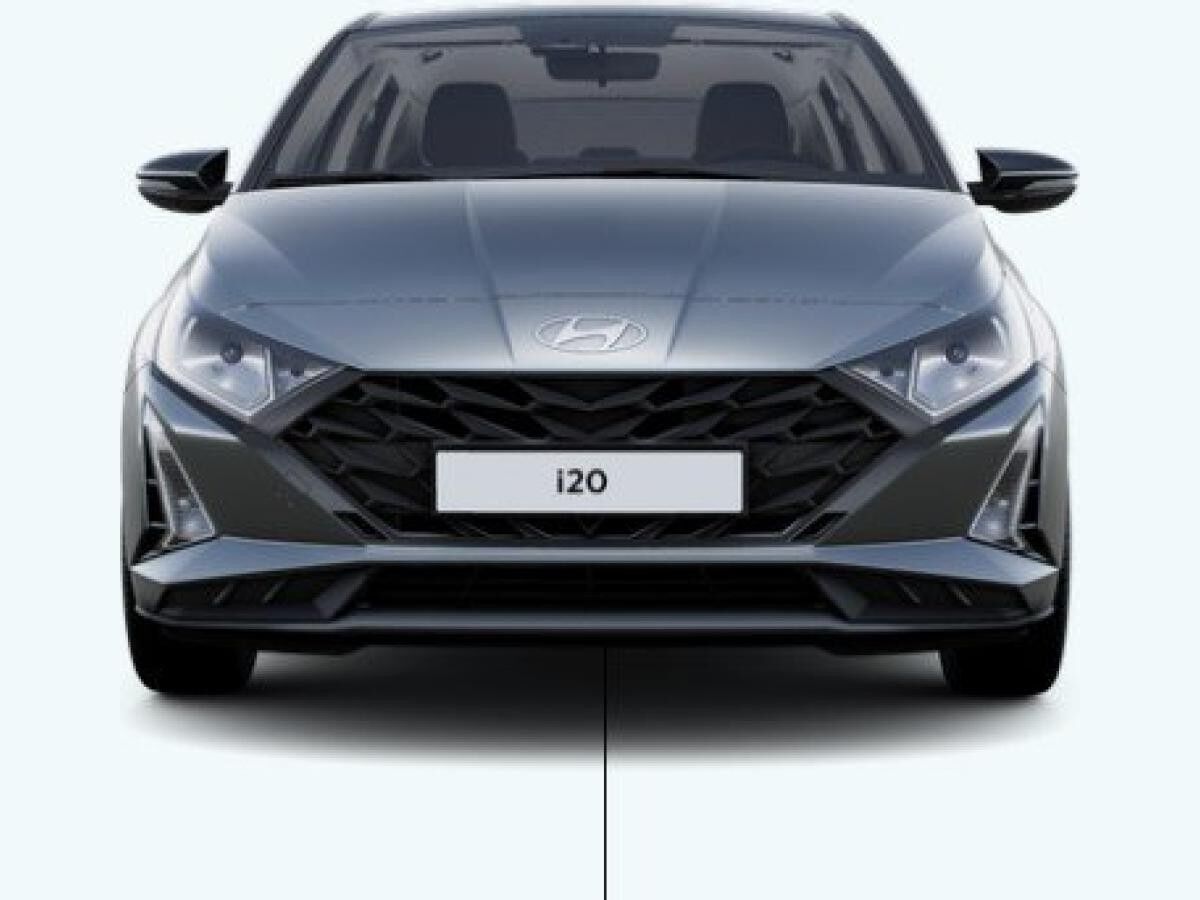 Hyundai i20 (MY25) 1.0 T-GDI (100 PS) 6-MT 2WD Select, Funktionspaket