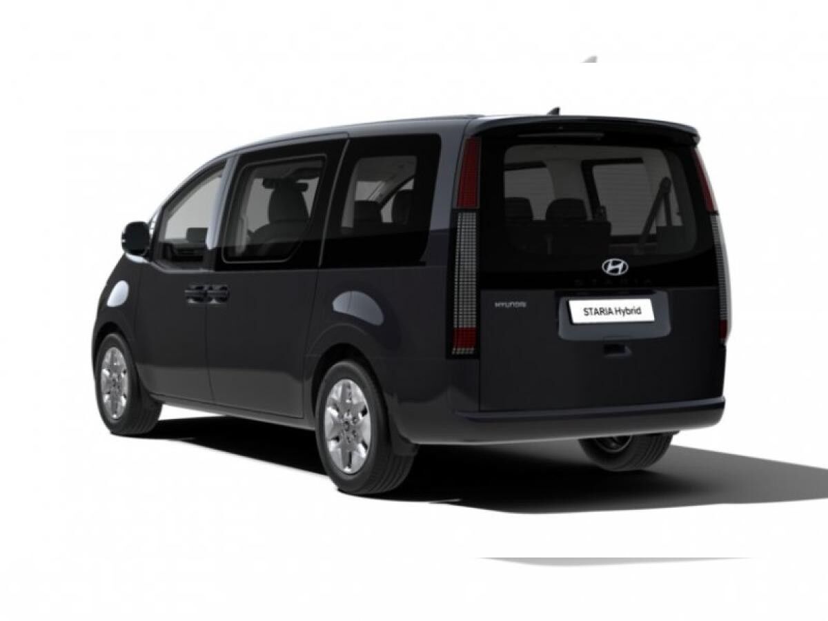 Hyundai STARIA (MY25) HEV 1.6 T-GDI (225PS) 6-AT 2WD TREND 18" Alu, Easy-Access-Paket