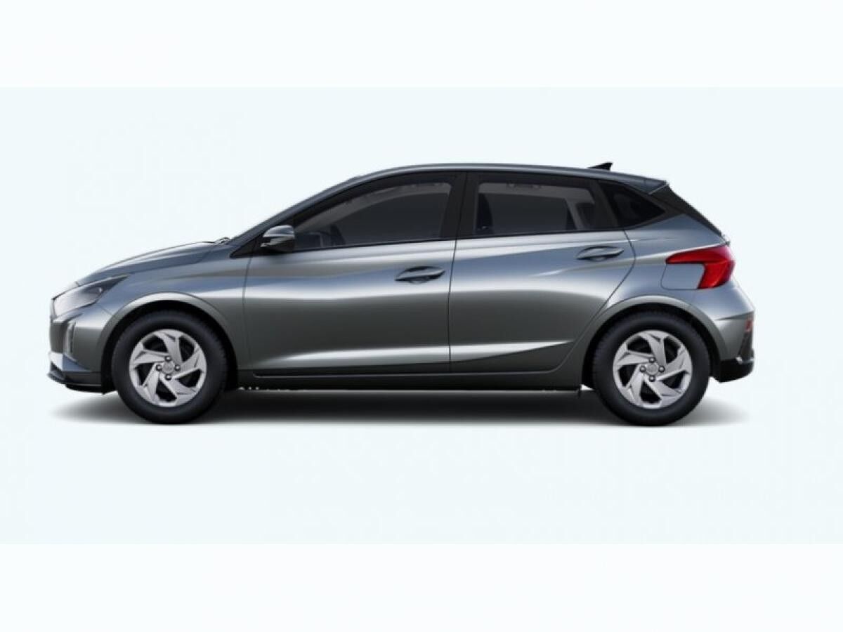 Hyundai i20 (MY25) 1.0 T-GDI (100 PS) 6-MT 2WD Select, Funktionspaket