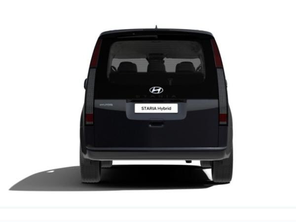 Hyundai STARIA (MY25) HEV 1.6 T-GDI (225PS) 6-AT 2WD TREND 18" Alu, Easy-Access-Paket
