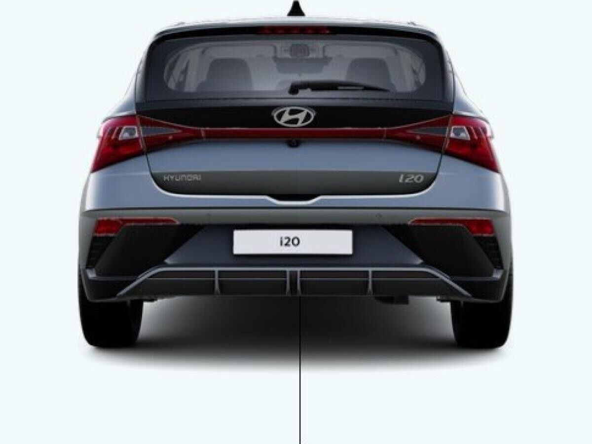 Hyundai i20 (MY25) 1.0 T-GDI (100 PS) 6-MT 2WD Select, Funktionspaket