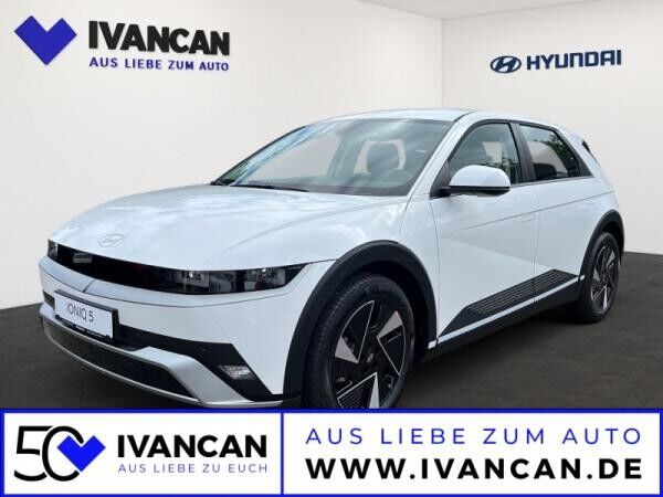 Hyundai IONIQ 5 (MY25) 84kWh (229 PS) 2WD DYNAMIQ, el. Heckklappe