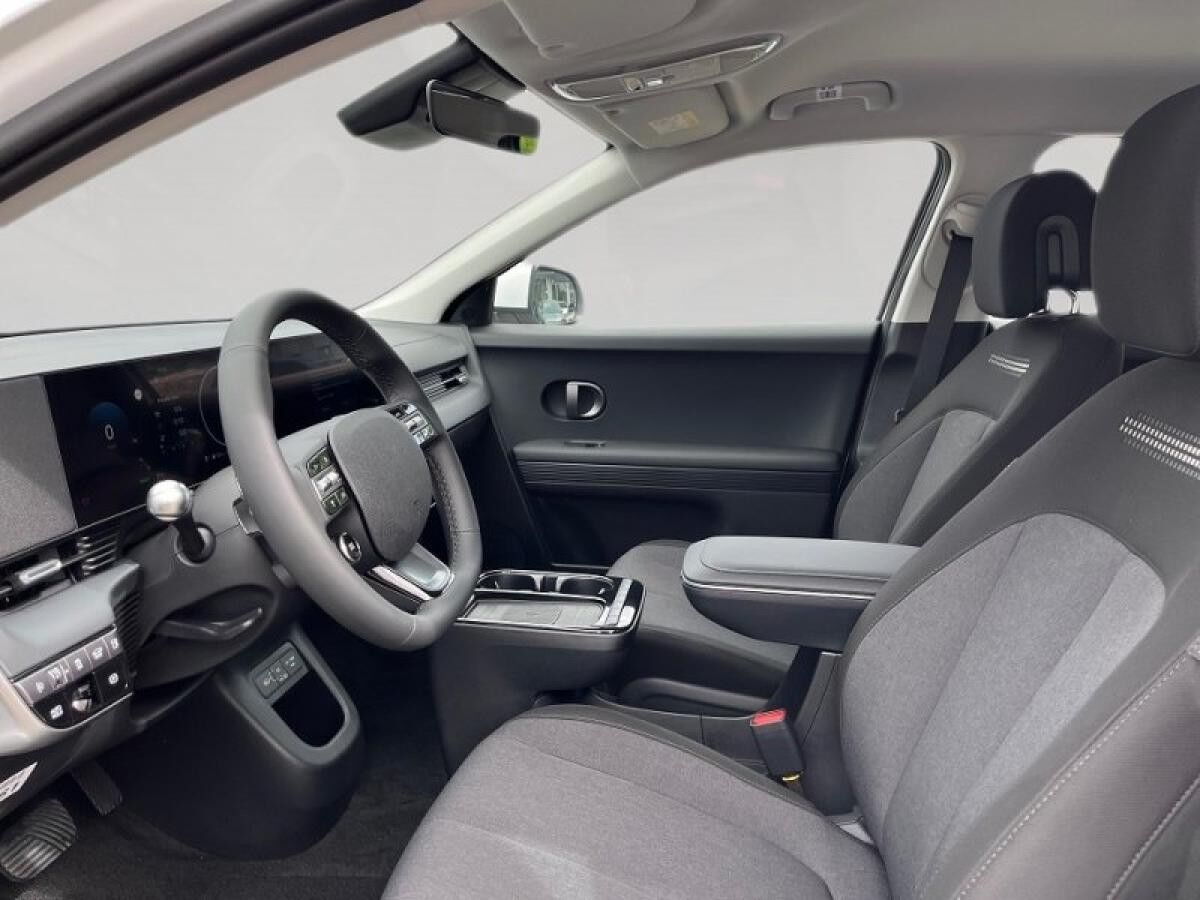 Hyundai IONIQ 5 (MY25) 84kWh (229 PS) 2WD DYNAMIQ, el. Heckklappe