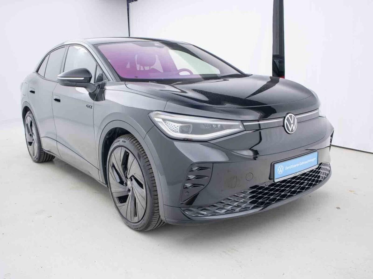 Volkswagen ID.5 GTX 4Motion*ASG*IQ.LIGHT*APP*IQ.DRIVE*NAV* Volkswagen ID.5 GTX 4Motion*ASG*IQ.LIGHT*APP*IQ.DRIVE*NAV*