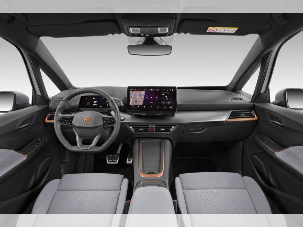 Cupra Born CUPRA Born Edition Dynamic 170 kW (231 PS) 60 kWh - INKL: WARTUNGSPAKET  - ABHOLUNG WOLFSBURG