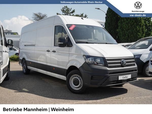 Volkswagen Crafter 35 Kasten LR HD 2.0 TDI Automatik