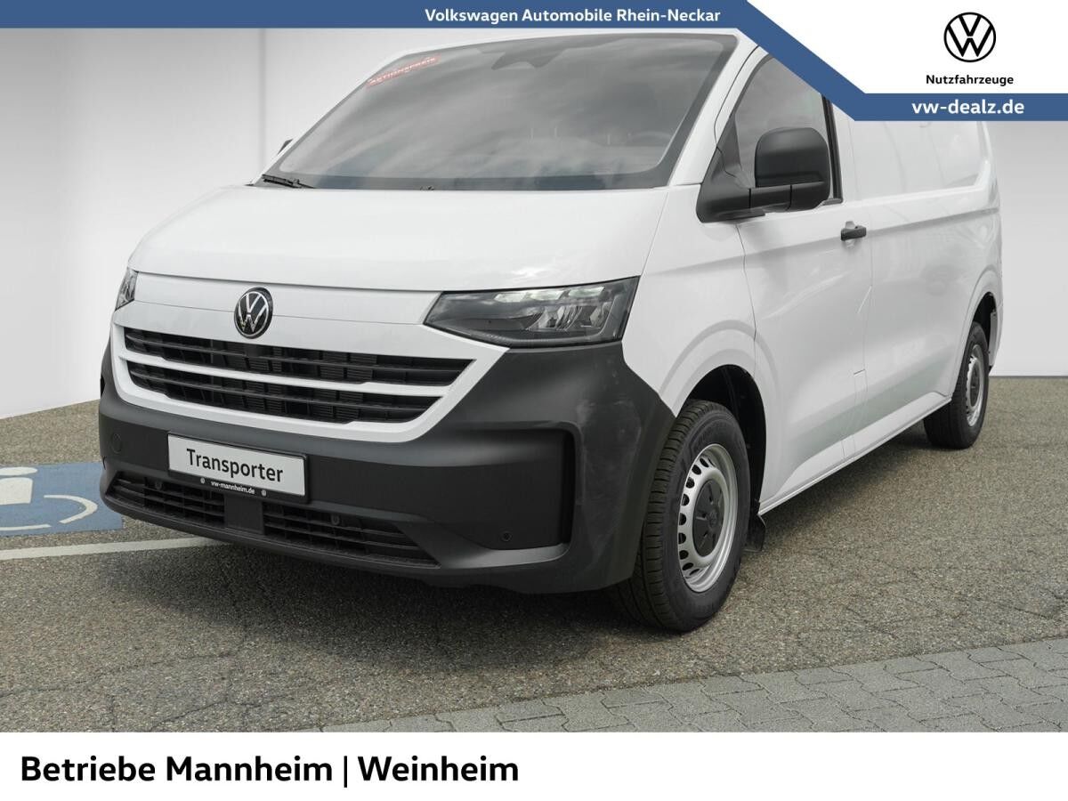 Volkswagen Transporter T7 Kasten LR 2.0 TDI 4MO Aut. 3,3t zGG