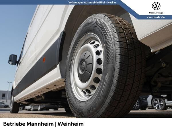 Volkswagen Crafter 35 Kasten LR HD 2.0 TDI Automatik