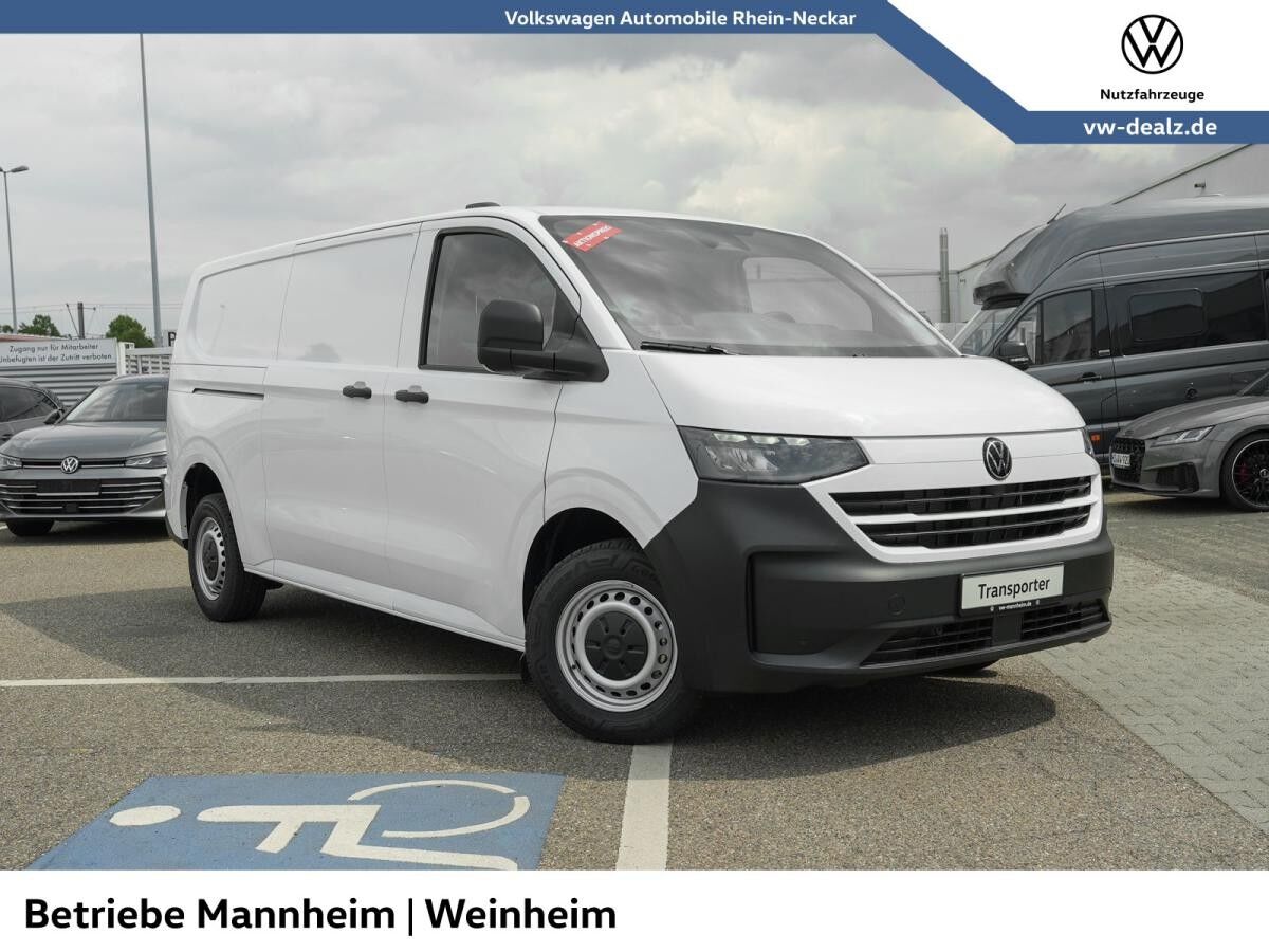 Volkswagen Transporter T7 Kasten LR 2.0 TDI 4MO Aut. 3,3t zGG