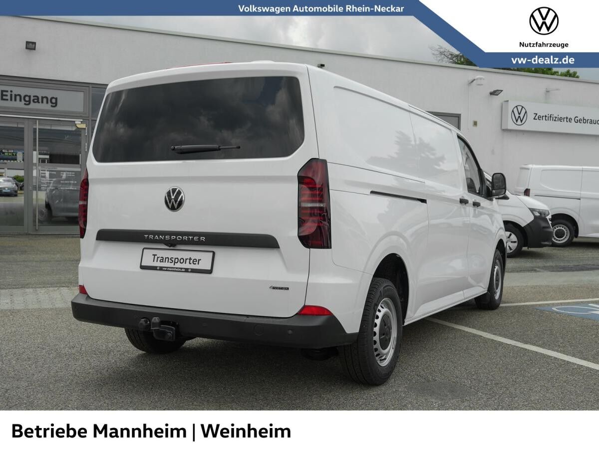 Volkswagen Transporter T7 Kasten LR 2.0 TDI 4MO Aut. 3,3t zGG