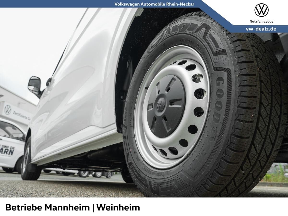 Volkswagen Transporter T7 Kasten LR 2.0 TDI 4MO Aut. 3,3t zGG