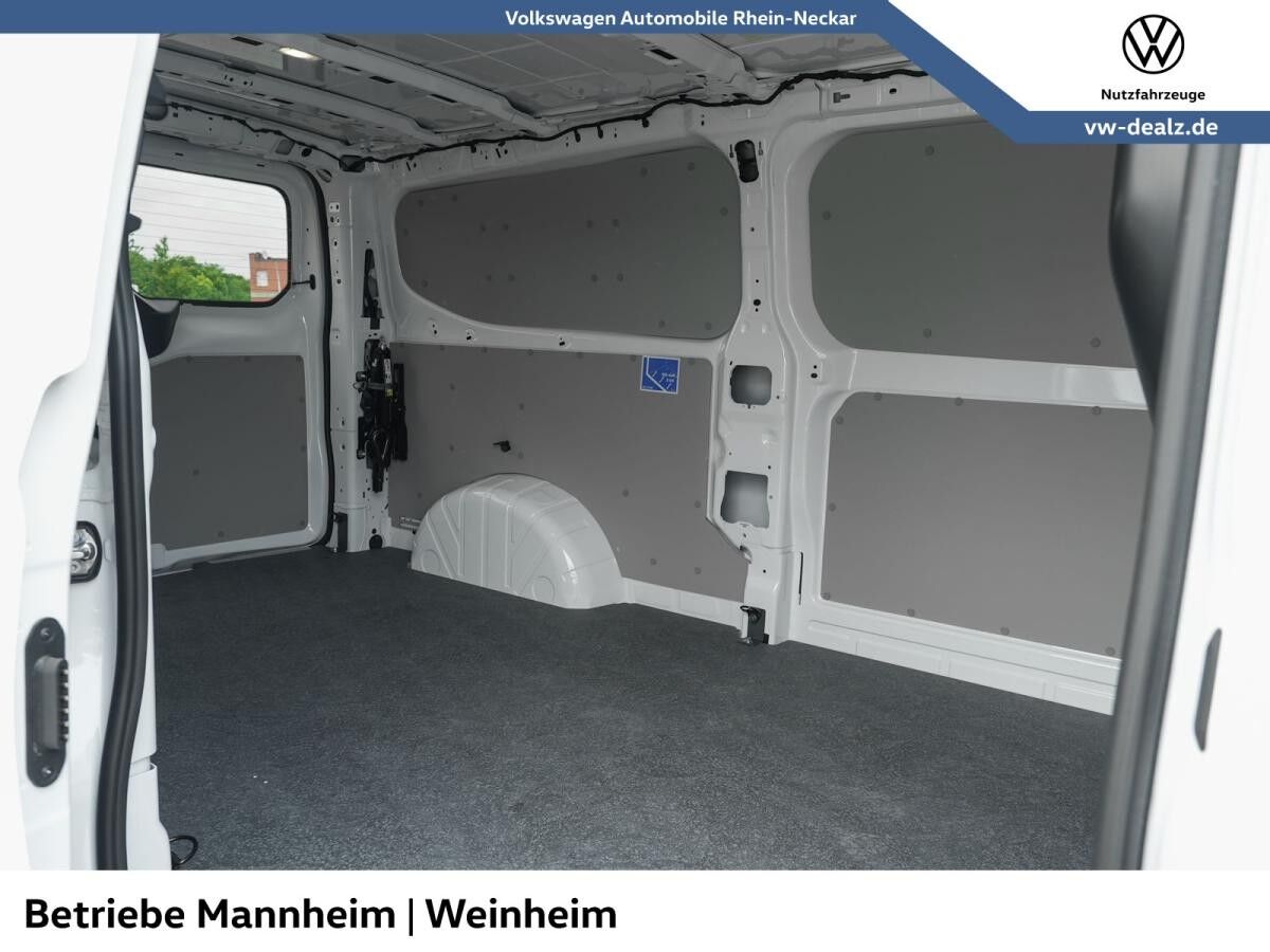 Volkswagen Transporter T7 Kasten LR 2.0 TDI 4MO Aut. 3,3t zGG