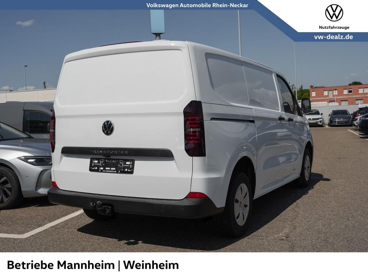 Volkswagen Transporter Kasten 2.0 TDI Automatik AHK Klima