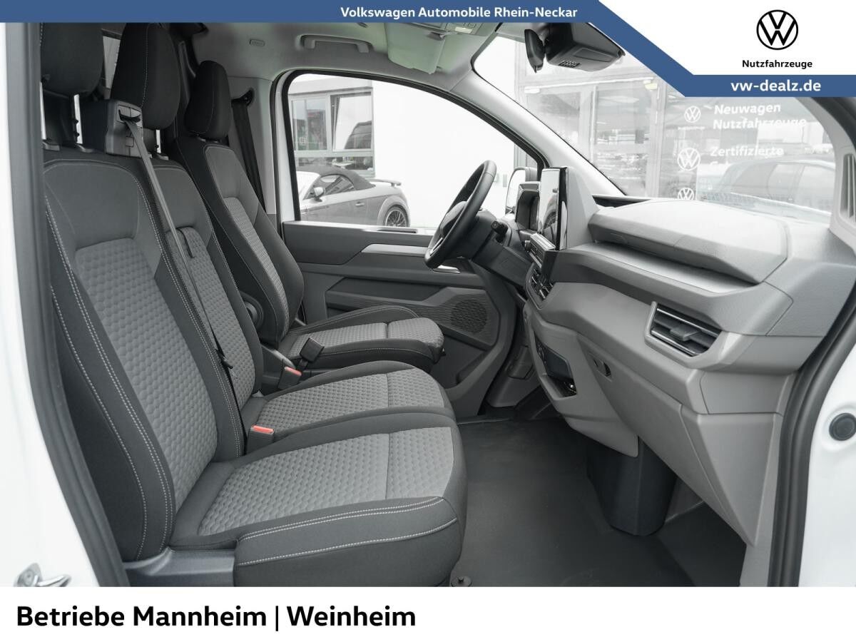Volkswagen Transporter T7 Kasten LR 2.0 TDI 4MO Aut. 3,3t zGG
