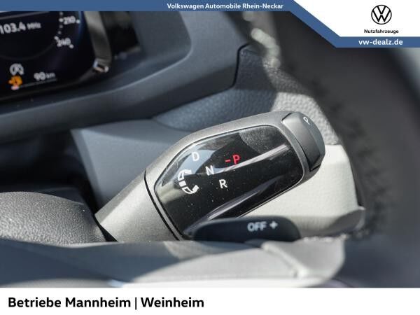 Volkswagen Crafter 35 Kasten LR HD 2.0 TDI Automatik