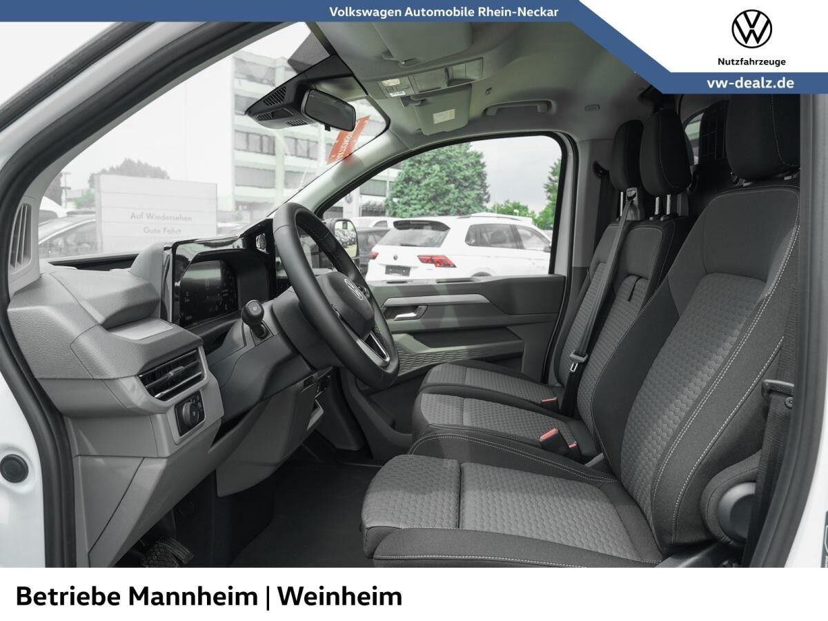 Volkswagen Transporter T7 Kasten LR 2.0 TDI 4MO Aut. 3,3t zGG