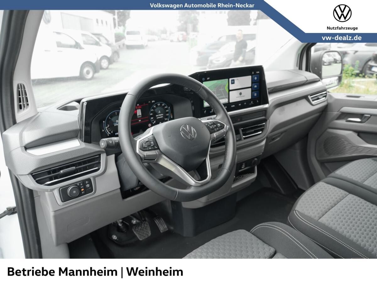 Volkswagen Transporter T7 Kasten LR 2.0 TDI 4MO Aut. 3,3t zGG