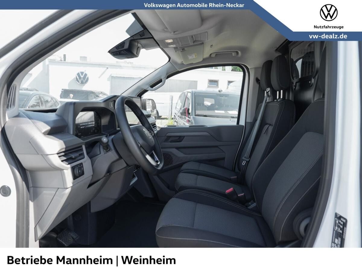 Volkswagen Transporter Kasten 2.0 TDI Automatik AHK Klima