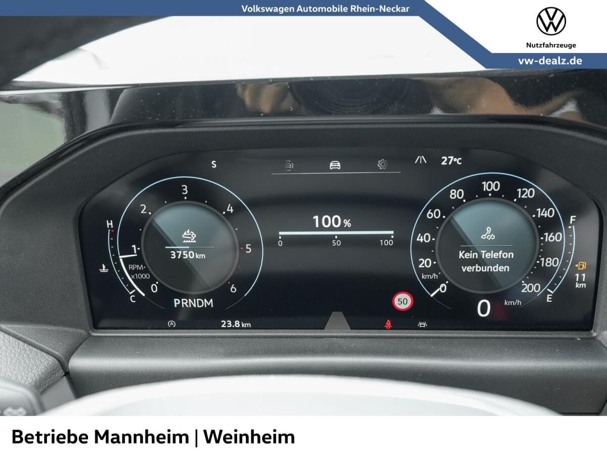 Volkswagen Transporter T7 Kasten LR 2.0 TDI 4MO Aut. 3,3t zGG