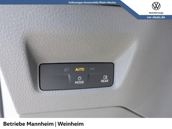 Volkswagen Crafter 35 Kasten LR HD 2.0 TDI Automatik
