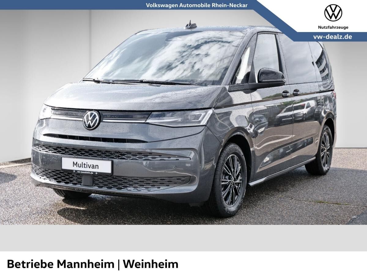 Volkswagen Multivan Life 2.0 TDI DSG AHK LED Klima APP