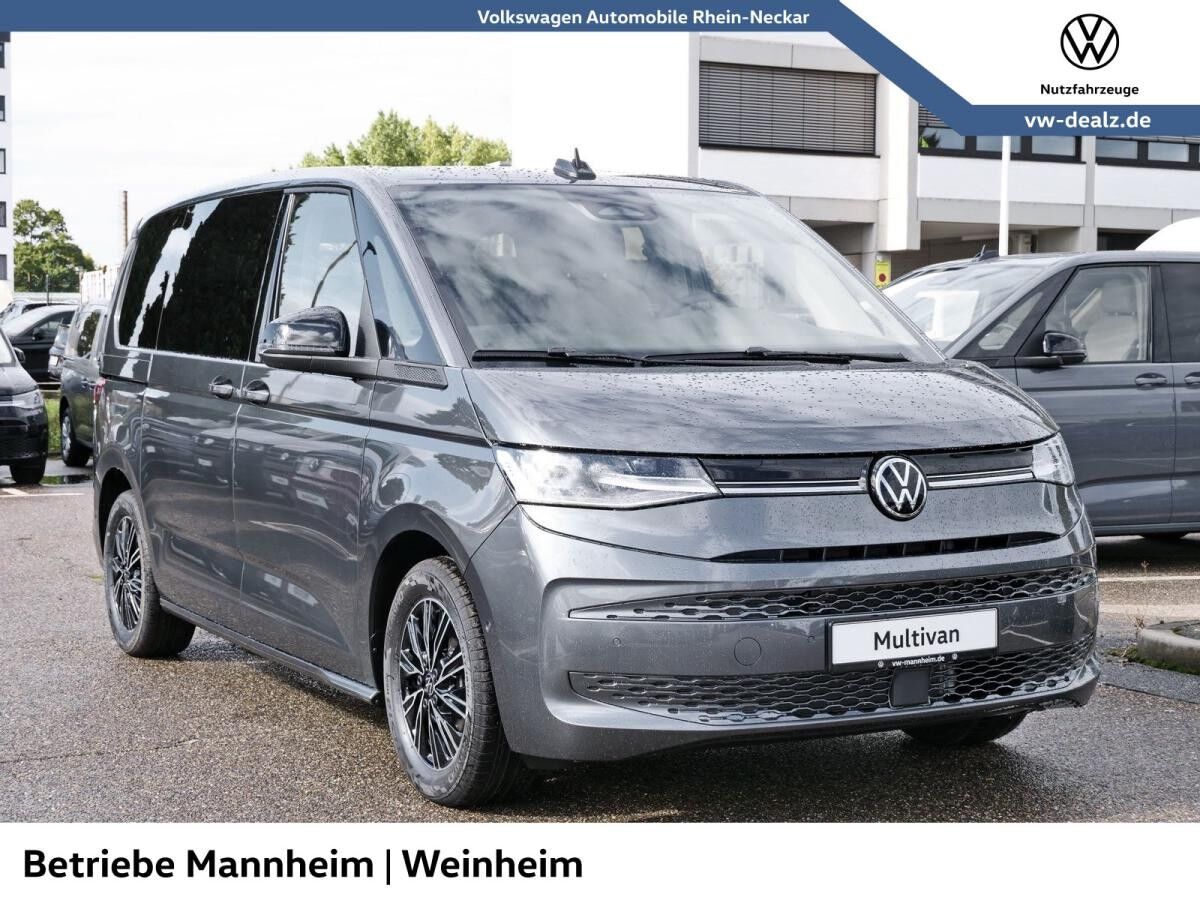 Volkswagen Multivan Life 2.0 TDI DSG AHK LED Klima APP