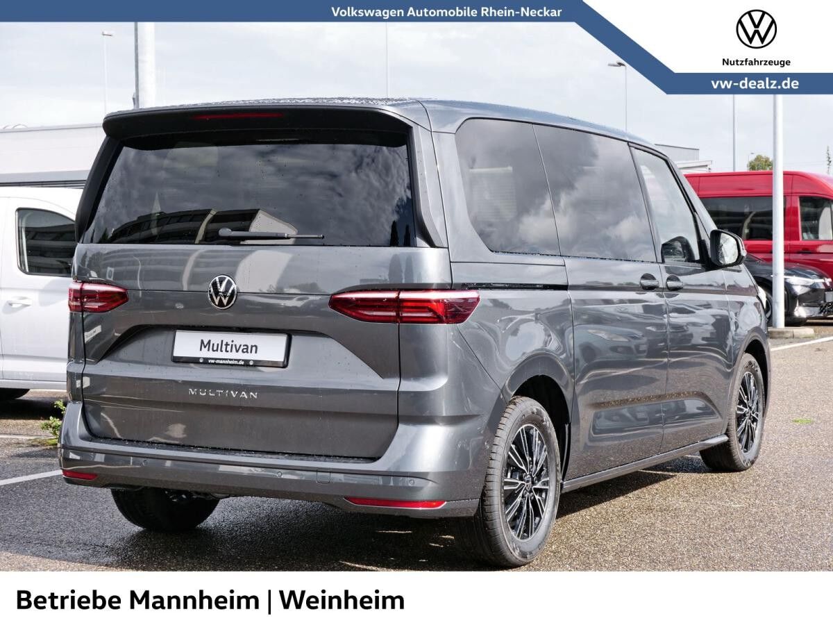 Volkswagen Multivan Life 2.0 TDI DSG AHK LED Klima APP