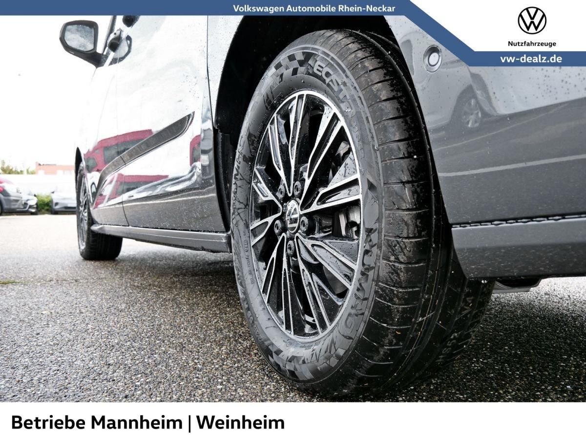 Volkswagen Multivan Life 2.0 TDI DSG AHK LED Klima APP