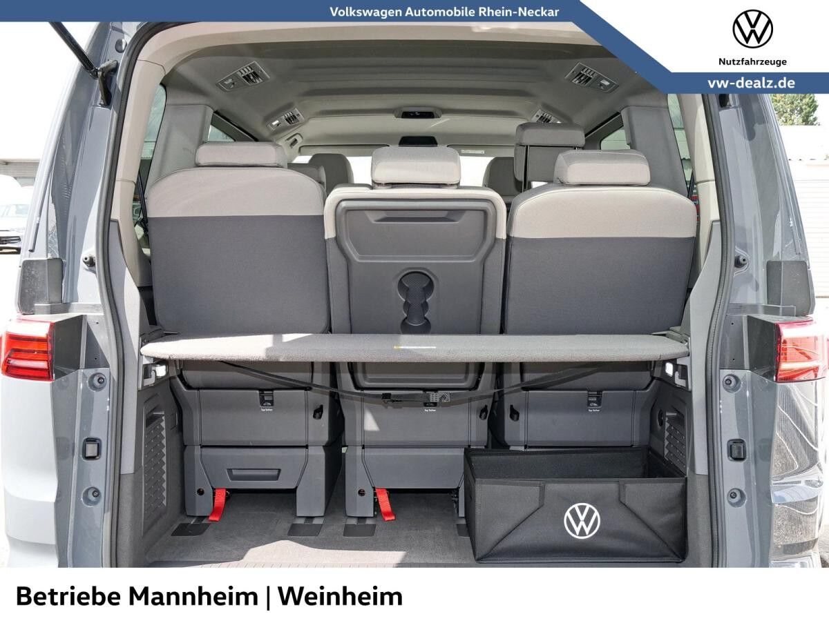 Volkswagen Multivan Life 2.0 TDI DSG AHK LED Klima APP