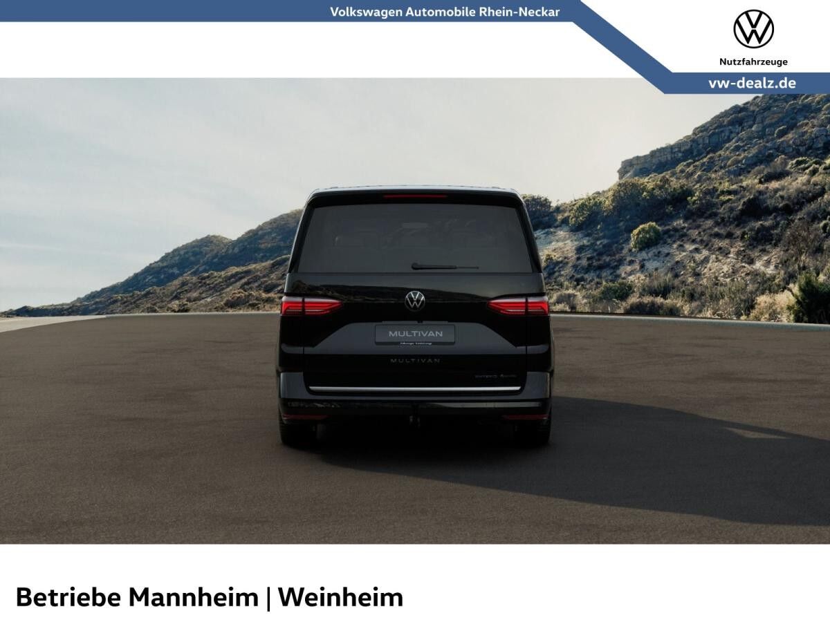 Volkswagen Multivan Style 1.5 eHybrid 4Motion DSG LED AHK Volkswagen Multivan Style 1.5 eHybrid 4Motion DSG LED AHK
