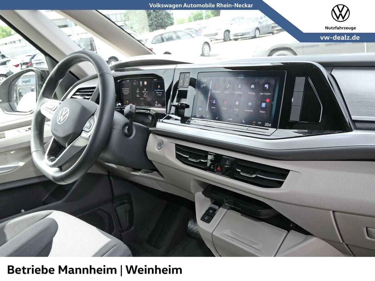 Volkswagen Multivan Life 2.0 TDI DSG AHK LED Klima APP