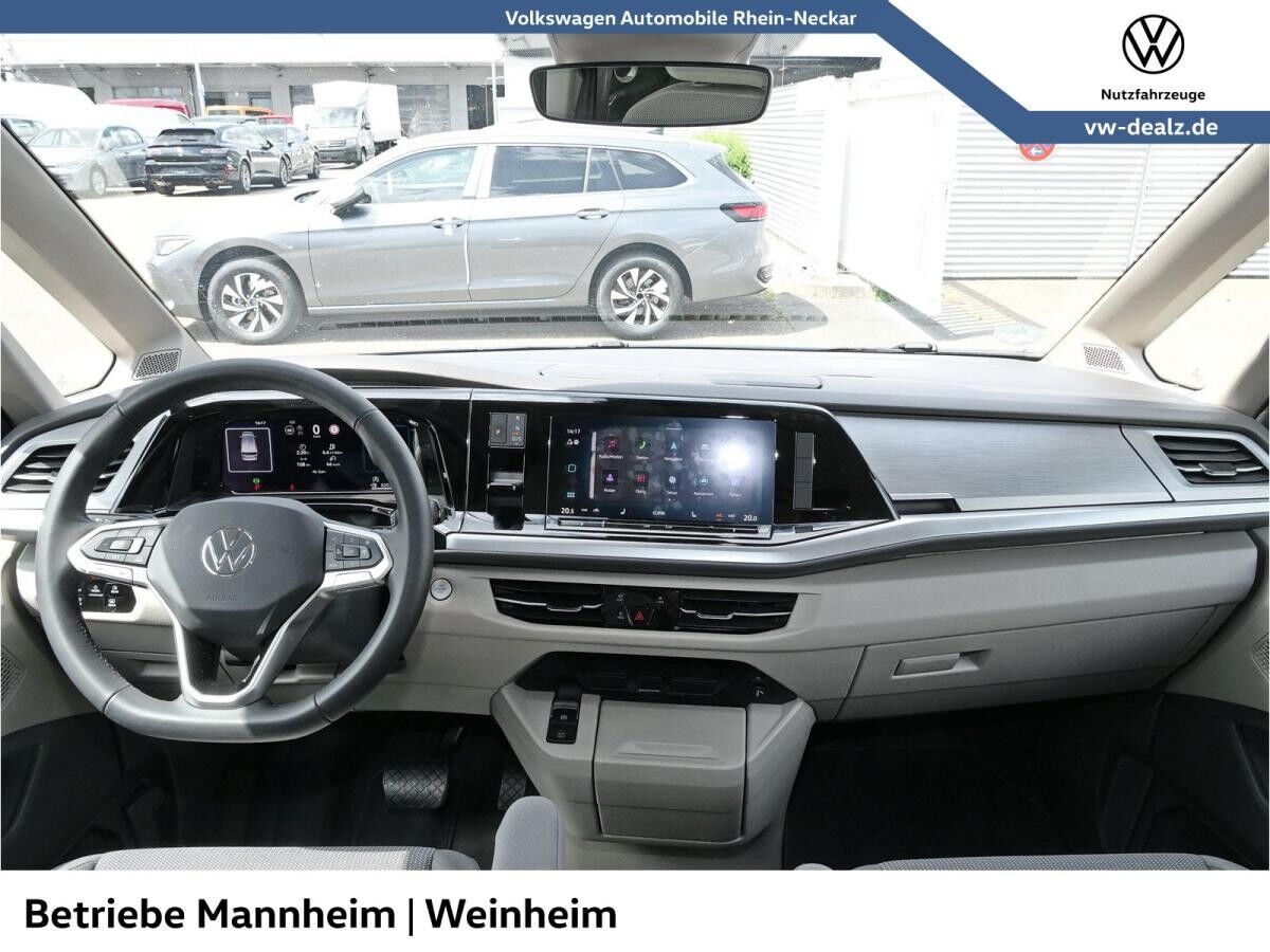 Volkswagen Multivan Life 2.0 TDI DSG AHK LED Klima APP