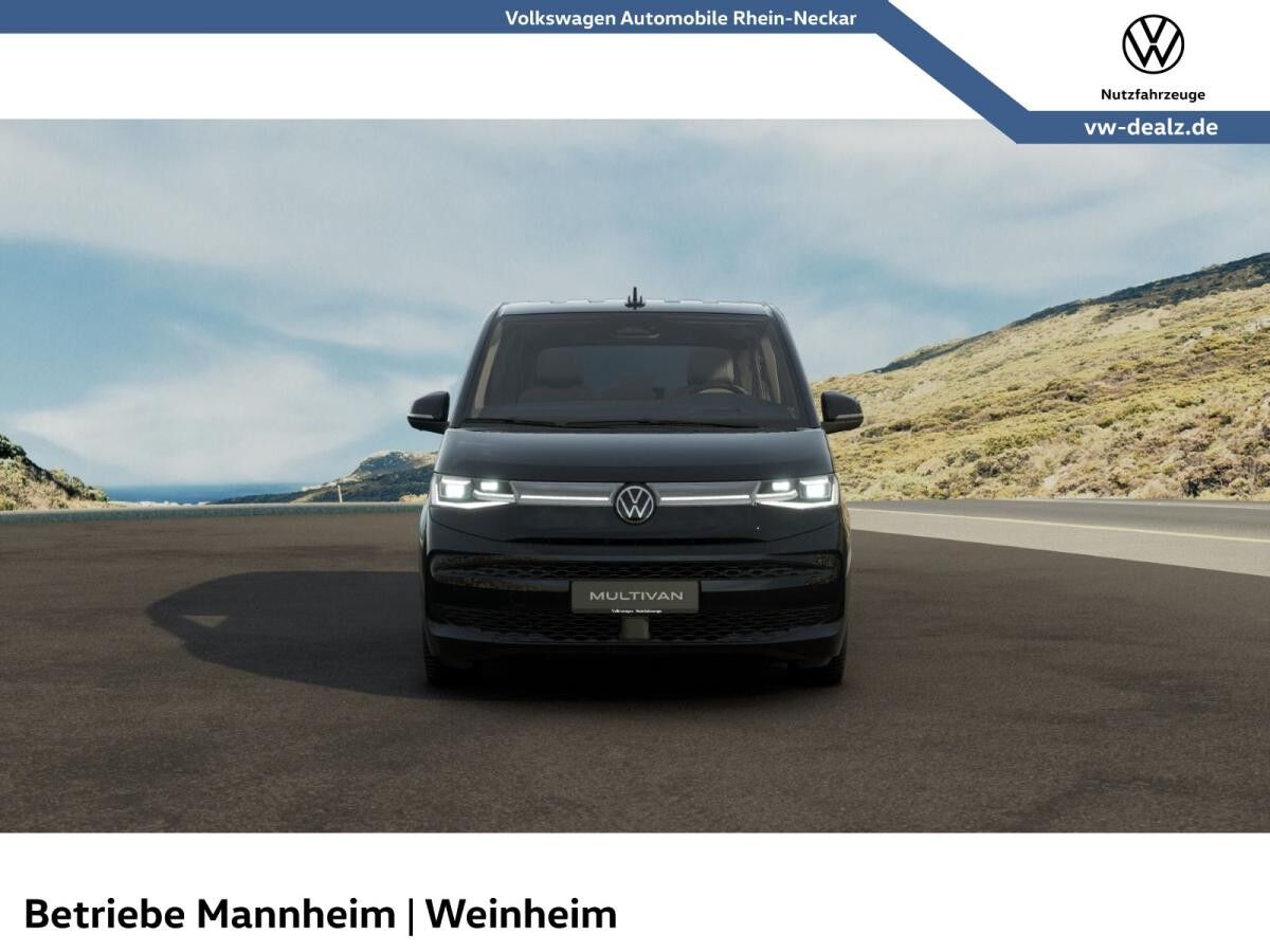 Volkswagen Multivan Style 1.5 eHybrid 4Motion DSG LED AHK Volkswagen Multivan Style 1.5 eHybrid 4Motion DSG LED AHK