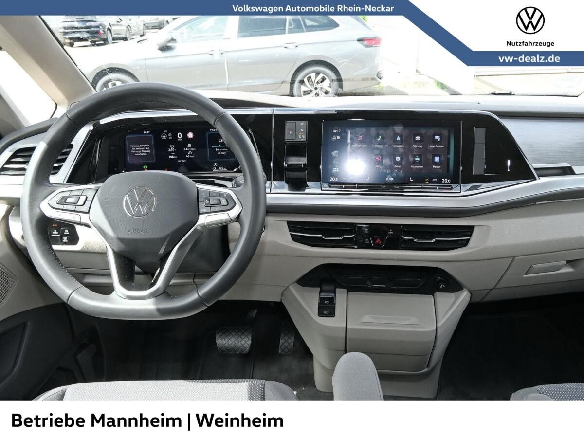 Volkswagen Multivan Life 2.0 TDI DSG AHK LED Klima APP