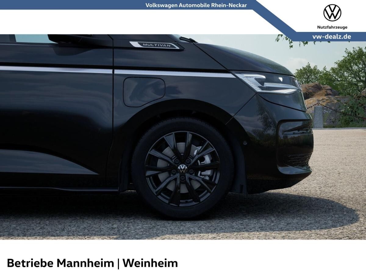 Volkswagen Multivan Style 1.5 eHybrid 4Motion DSG LED AHK Volkswagen Multivan Style 1.5 eHybrid 4Motion DSG LED AHK