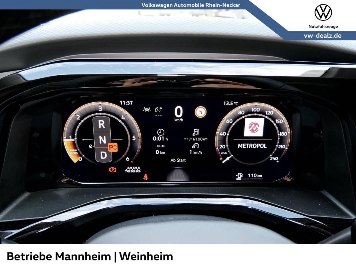 Volkswagen Multivan Life 2.0 TDI DSG AHK LED Klima APP